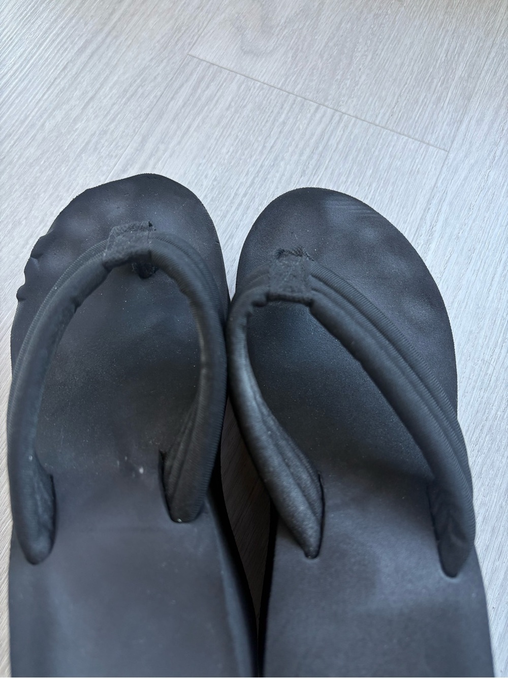 Women’s Platform Wedge Flip Flops - Picture 11 of 15